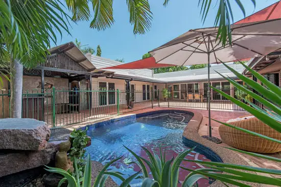 Second view of Homely house listing, 6 Conigrave Street, Fannie Bay NT 820