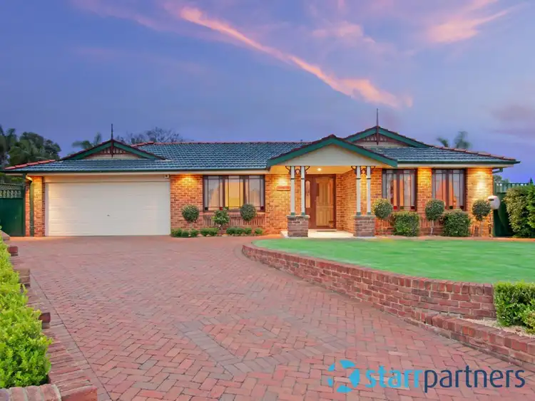 7 Calais Place, Erskine Park NSW 2759