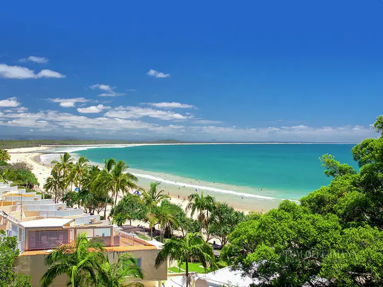 Third view of Homely apartment listing, 3/81 Hastings St, Noosa Heads QLD 4567