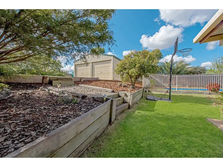 Second view of Homely house listing, 5 Hanna Court, Westbrook QLD 4350