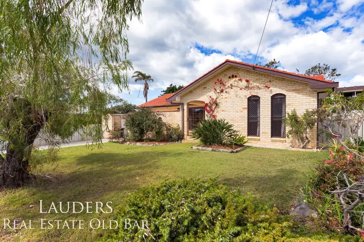 Main view of Homely house listing, 10 Old Bar Road, Old Bar NSW 2430