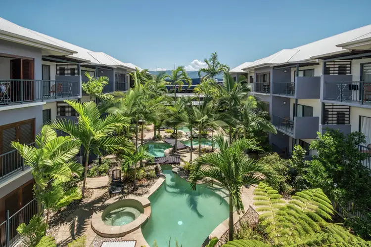 1191 & 1192/11 Water Street, Cairns City QLD 4870