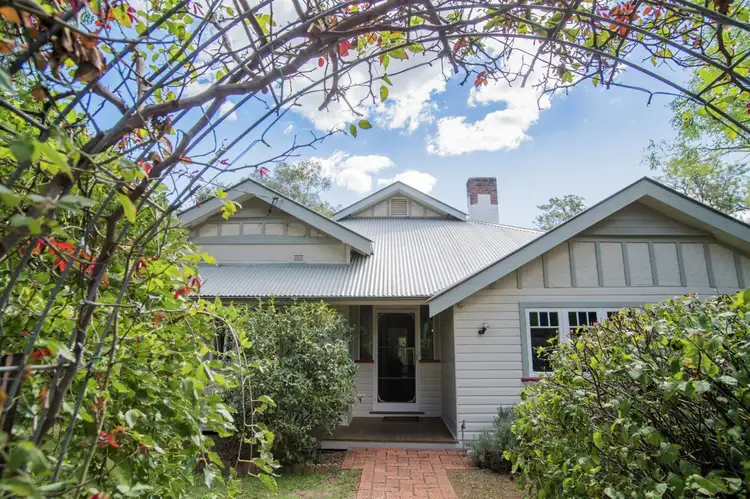 Second view of Homely house listing, 23 Oxford Road, Scone NSW 2337