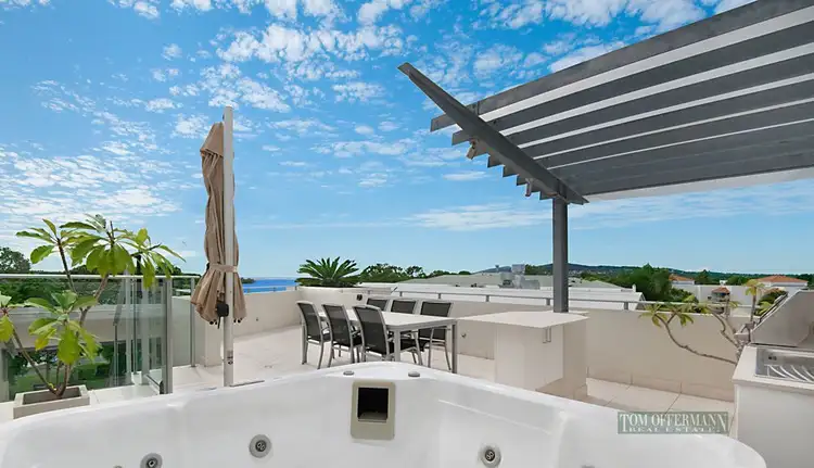 Fourth view of Homely unit listing, 4/231 Gympie Terrace, Noosaville QLD 4566