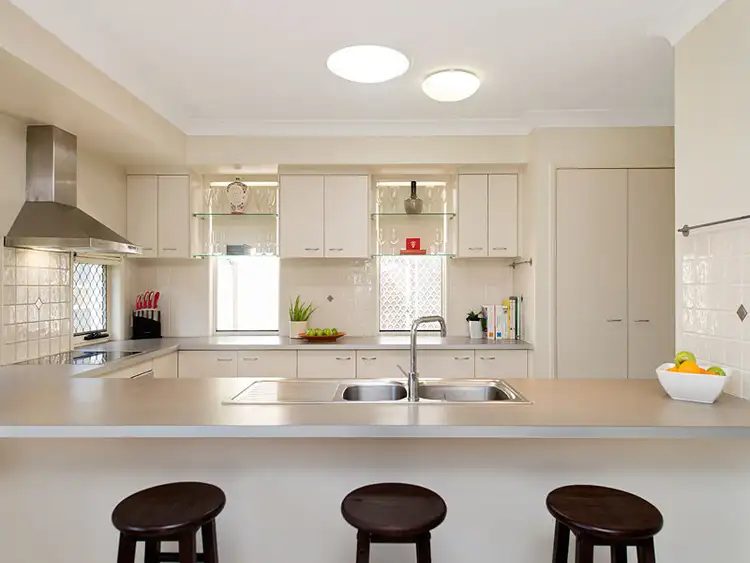 Second view of Homely house listing, 11 Grevillea Street, Sinnamon Park QLD 4073