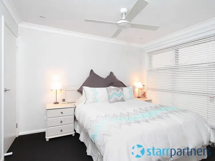 Sixth view of Homely house listing, 11 Mason Way, Jordan Springs NSW 2747