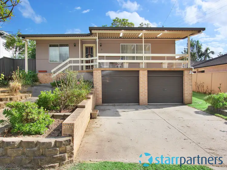 3 Dundee Street, Cambridge Park NSW 2747