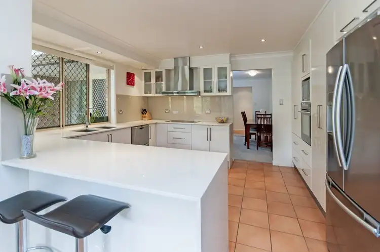 Second view of Homely house listing, 35 CAMELOT Crescent, Middle Park QLD 4074