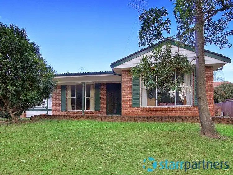 32 Bottlebrush Drive, Cranebrook NSW 2749