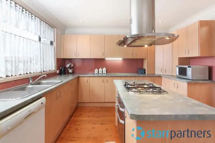 197 Woodstock Avenue, Dharruk NSW 2770