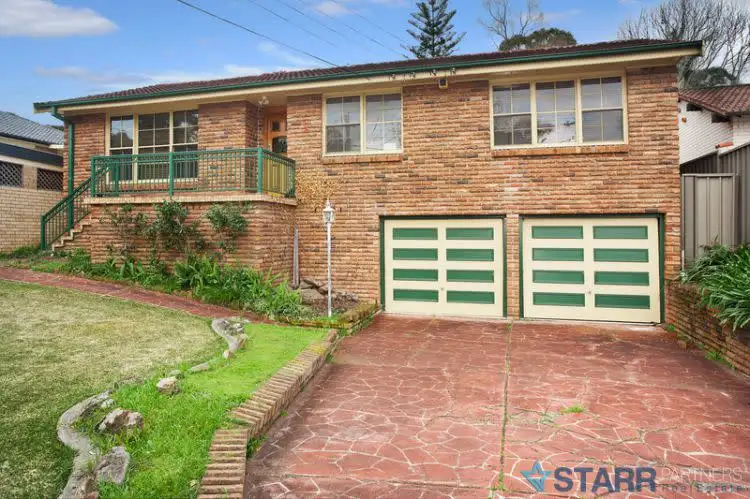 37 Bradman Street, Greystanes NSW 2145