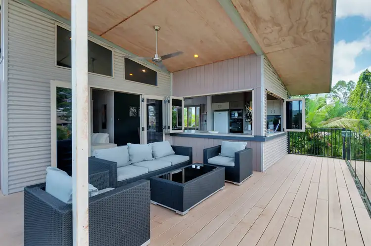 Fifth view of Homely house listing, 5 Eleanor Close, Mooroobool QLD 4870