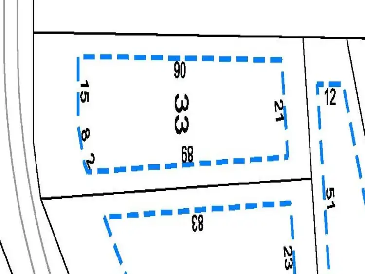 Third view of Homely land listing, Lot 33 Waterloo Road, Roelands WA 6226