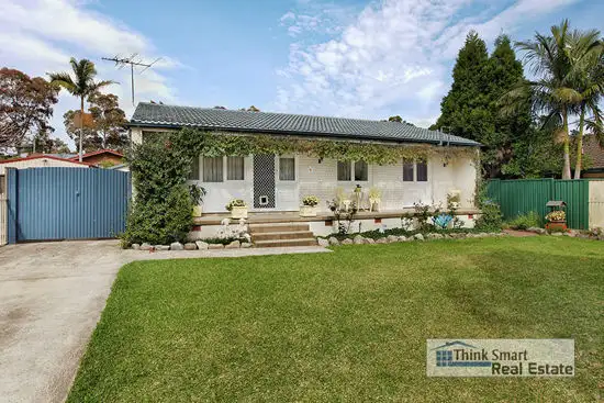 22 Bindaree Street, Hebersham NSW 2770