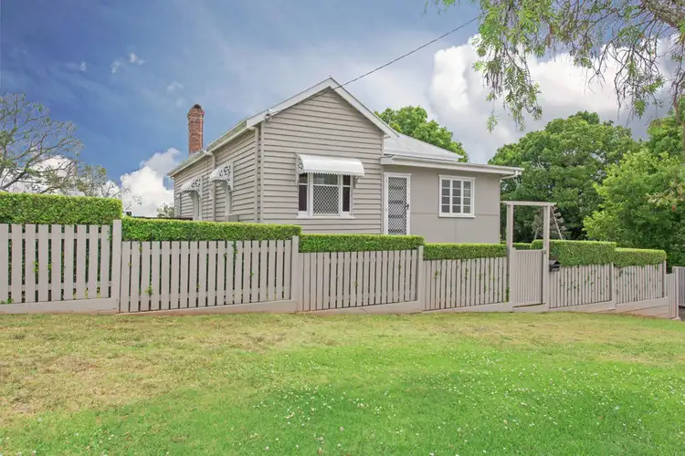 Second view of Homely house listing, 8 Kelfield Street, North Toowoomba QLD 4350
