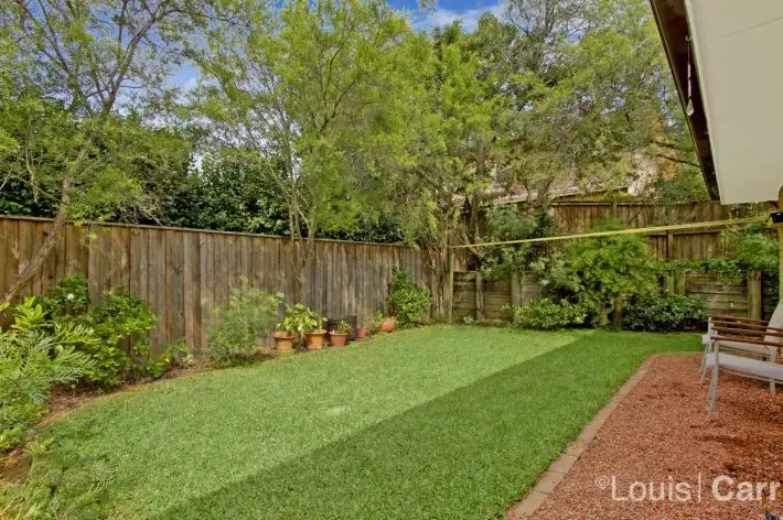 Third view of Homely semi-detached listing, 9/45 Edward Bennett Drive, Cherrybrook NSW 2126