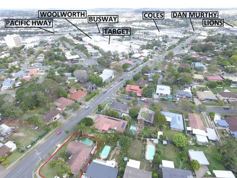 Main view of Homely house listing, 52 Cinderella Drive, Springwood QLD 4127