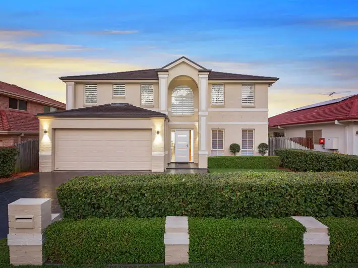 137 Mile End Road, Rouse Hill NSW 2155