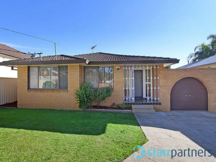 203 Chetwynd Road, Guildford NSW 2161