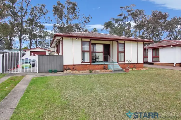 9 Hales Place, Blackett NSW 2770