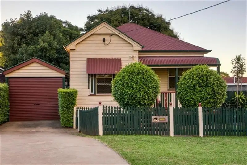 Main view of Homely house listing, 1A Haig St, South Toowoomba QLD 4350