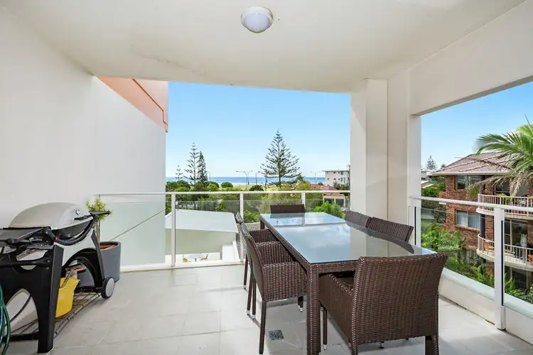 Second view of Homely apartment listing, 108/2 Creek Street, Kirra QLD 4225