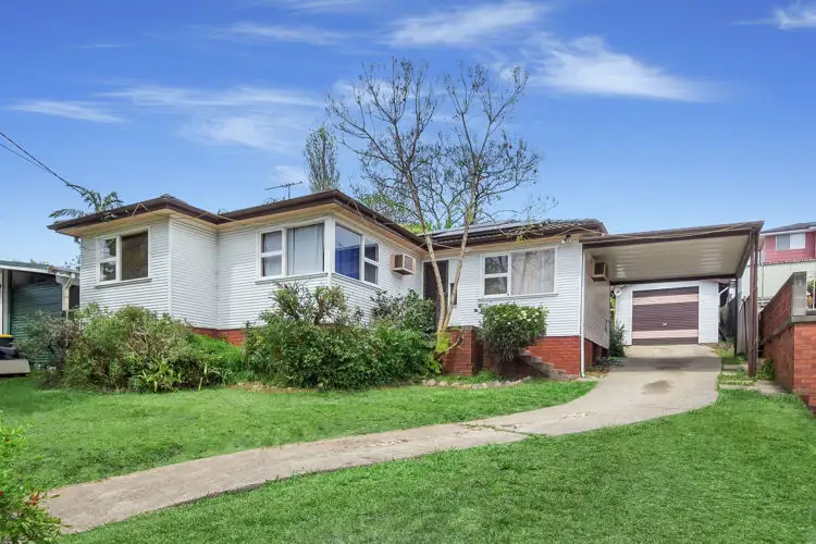 44 Burrell Parade, Blacktown NSW 2148