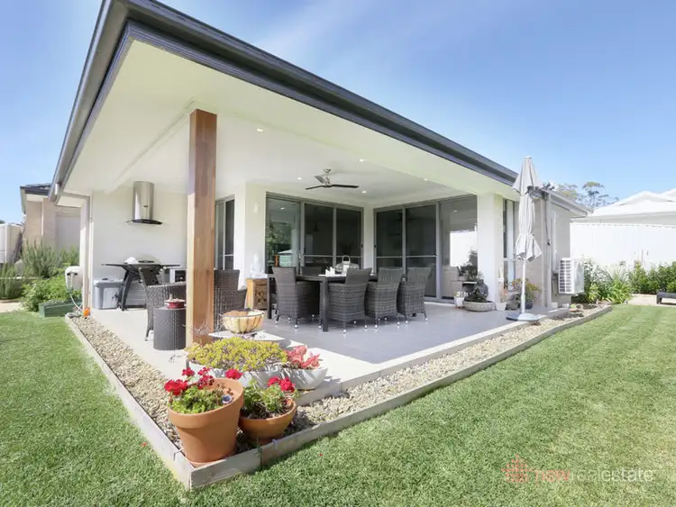 Second view of Homely house listing, 17 Highlander Drive, North Boambee Valley NSW 2450