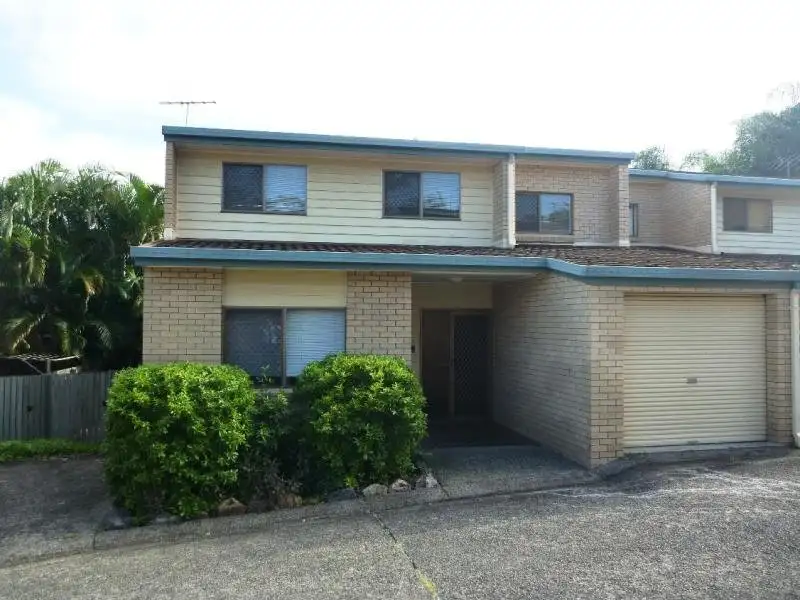Main view of Homely townhouse listing, 6/100 Birdwood Rd, Carina Heights QLD 4152