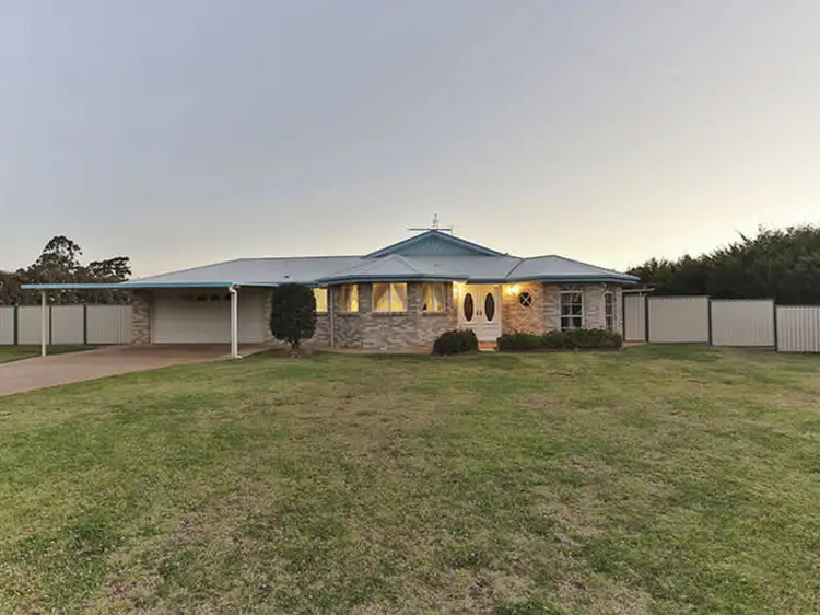 Main view of Homely house listing, 15 Bunya View Drive, Highfields QLD 4352