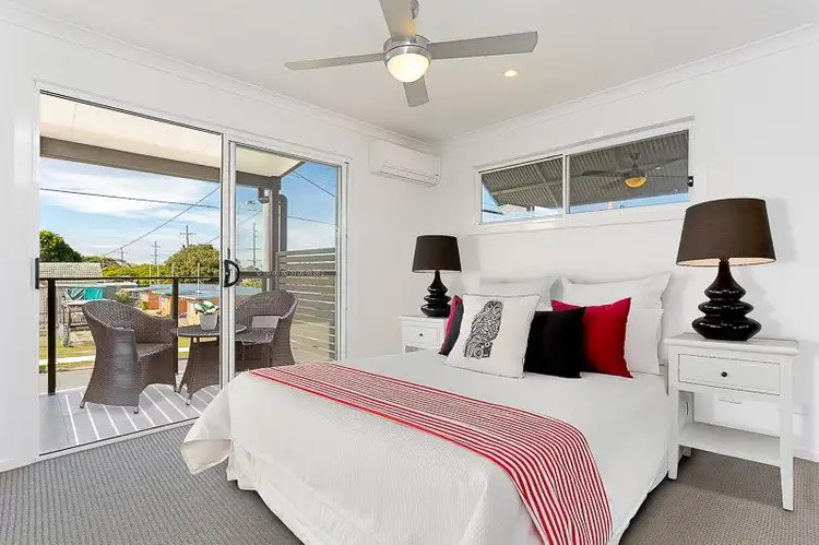 Fifth view of Homely townhouse listing, 2/7 McAneny Street, Redcliffe QLD 4020