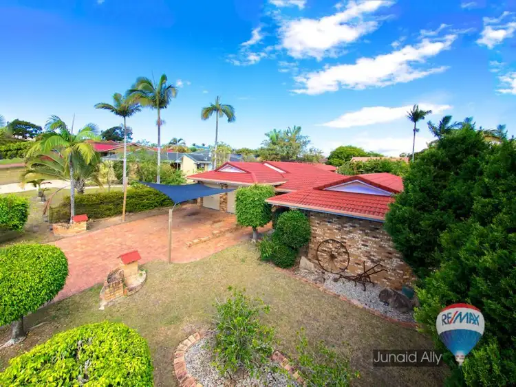 Third view of Homely house listing, 5 Taft Court, Stretton QLD 4116