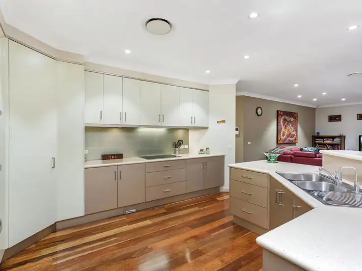 Second view of Homely house listing, 8 Niello Close, Castle Hill NSW 2154
