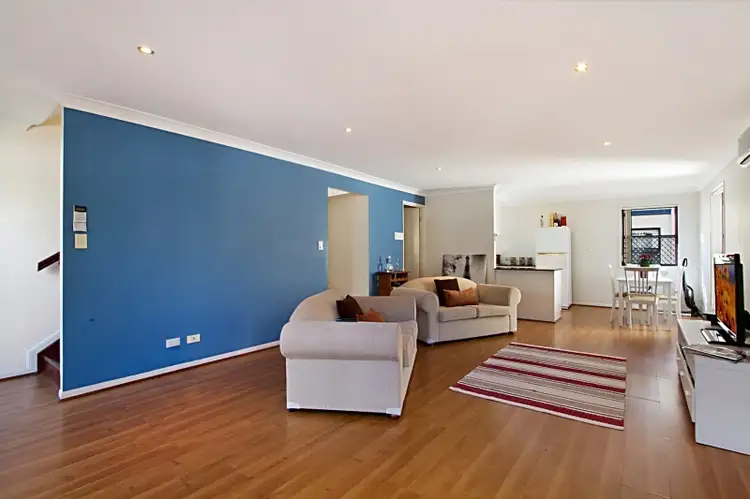 Third view of Homely townhouse listing, 2/46 Cunningham Street, Taringa QLD 4068
