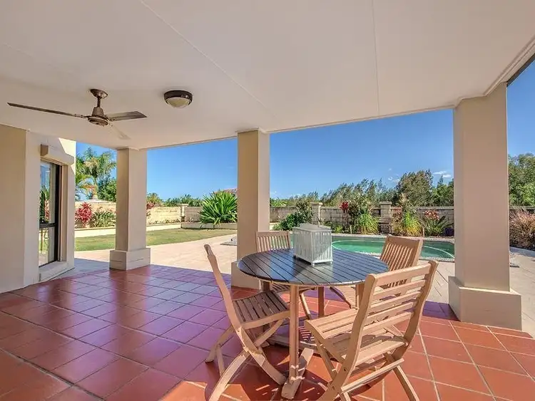 Second view of Homely house listing, 61 Audrey Avenue, Monterey Keys QLD 4212