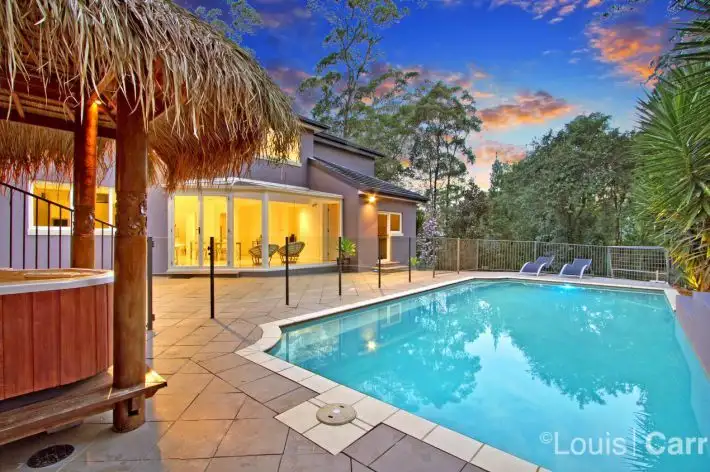 Fourth view of Homely house listing, 16 Hoop Pine Place, West Pennant Hills NSW 2125