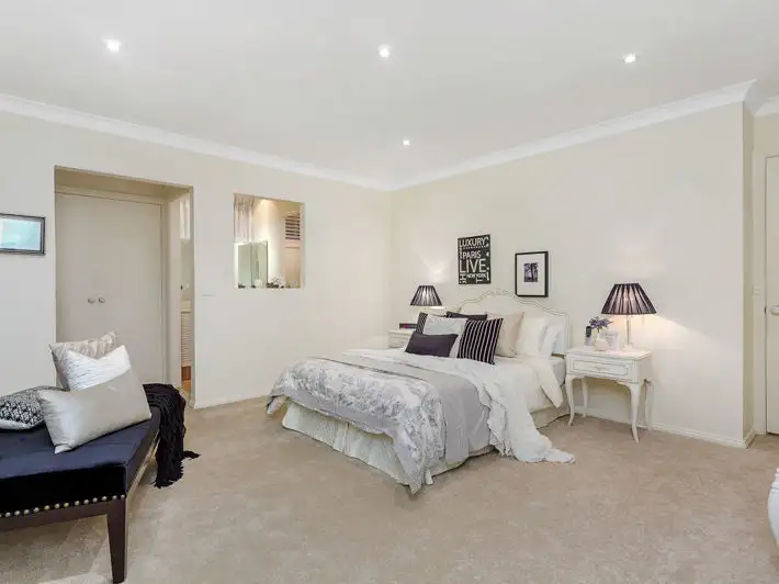 Fifth view of Homely house listing, 51 Westmore Drive, West Pennant Hills NSW 2125