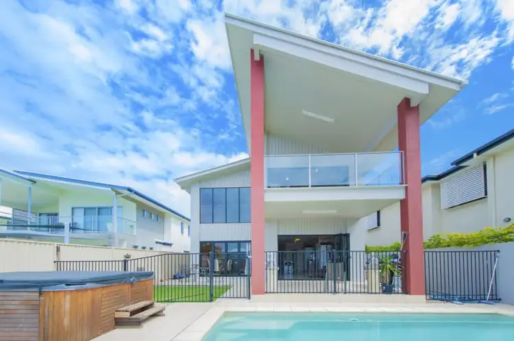 Second view of Homely house listing, 51 Coomera Ct, Helensvale QLD 4212