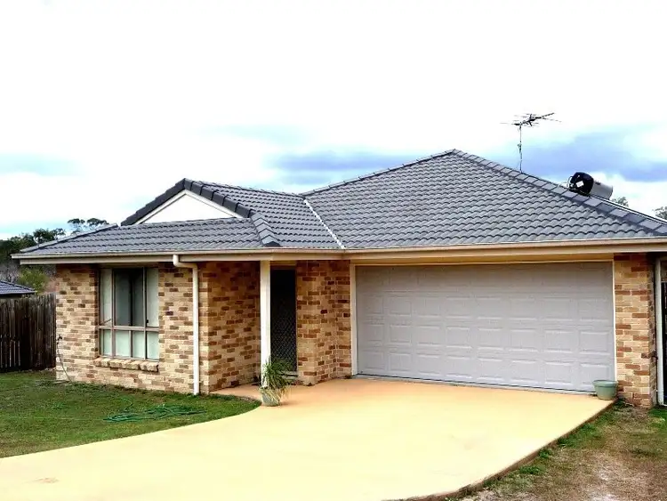 10 MONTEREY WAY, Calliope QLD 4680