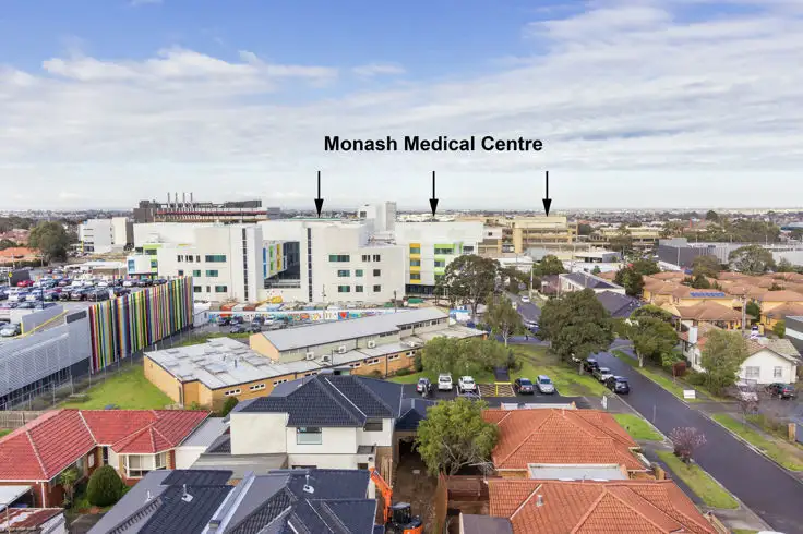 Third view of Homely house listing, 17 Prince Street, Clayton VIC 3168