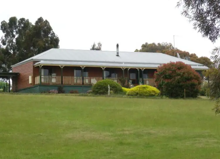 Second view of Homely rural property listing, 205 Tantaus Road, Dereel VIC 3352