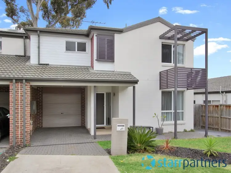 17 Coorlong Place, St Marys NSW 2760