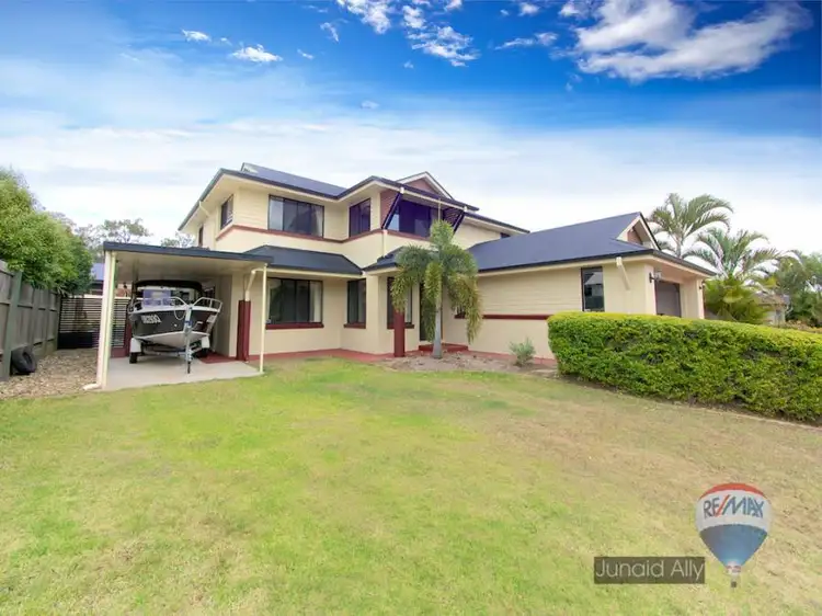 Second view of Homely house listing, 27 The Heights, Underwood QLD 4119