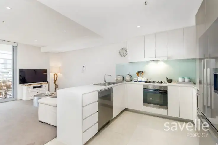 Second view of Homely apartment listing, 602C/8 Bourke Street, Mascot NSW 2020