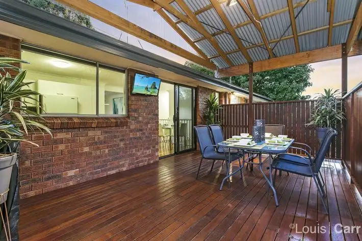 Fourth view of Homely house listing, 33 Stanton Drive, West Pennant Hills NSW 2125