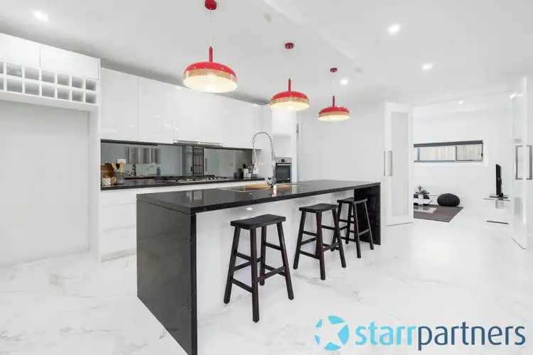 Fifth view of Homely house listing, 11 Guinevere Street, Schofields NSW 2762