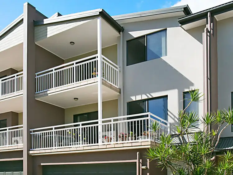 7/12 Geraldton Drive, Varsity Lakes QLD 4227