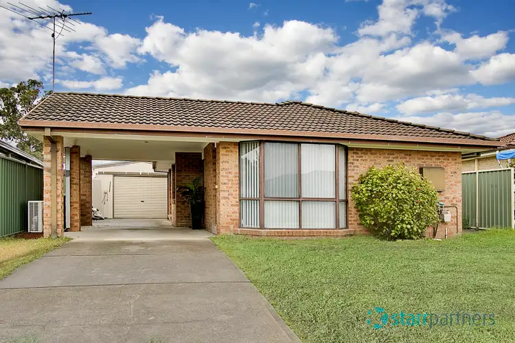 51 Centauri Circuit, Cranebrook NSW 2749