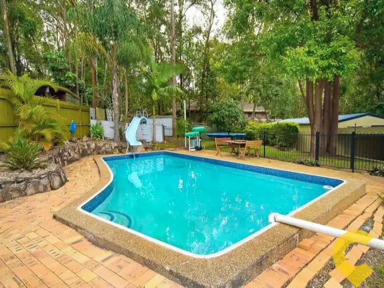 Second view of Homely house listing, 11 Goenoeng Drive, Tanah Merah QLD 4128