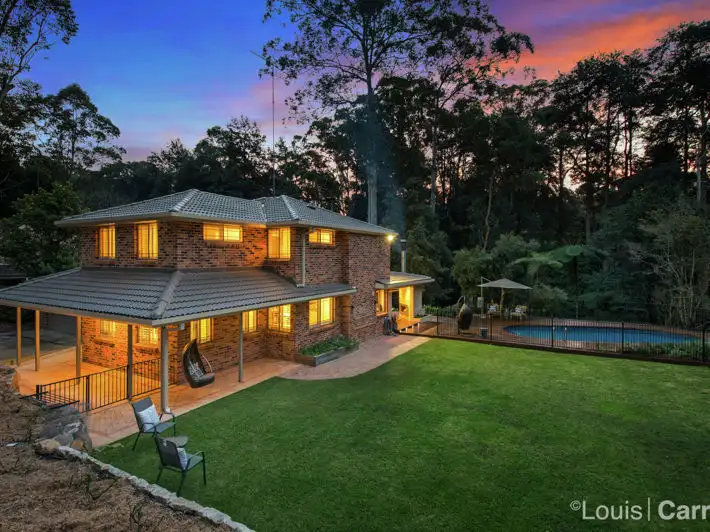 Main view of Homely house listing, 17 Royal Oak Place, West Pennant Hills NSW 2125